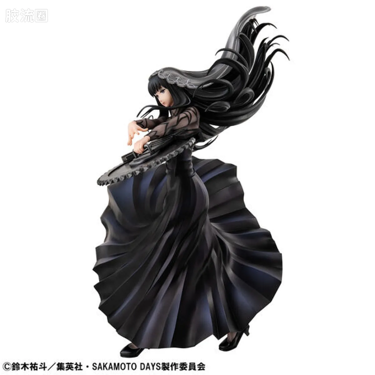 Mega House 手办系列 GALS 大佛 - 图片