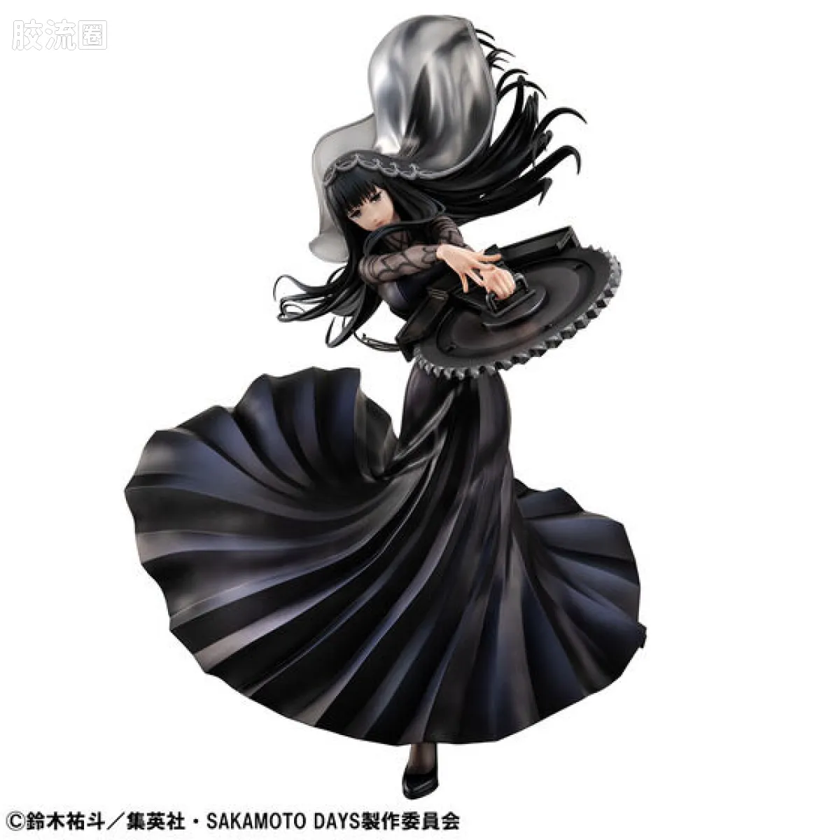 Mega House 手办系列 GALS 大佛 - 图片