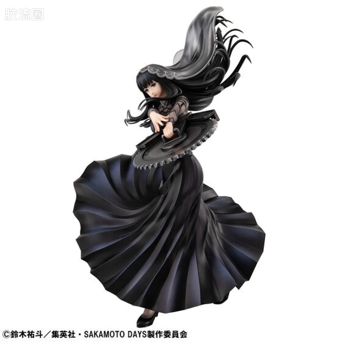 Mega House 手办系列 GALS 大佛 - 图片