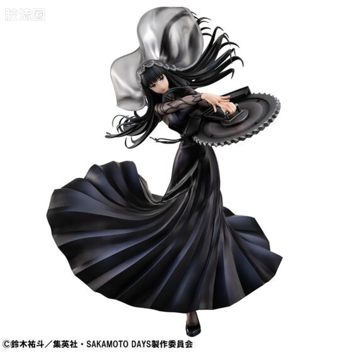 Mega House 手办系列 GALS 大佛 - 图片
