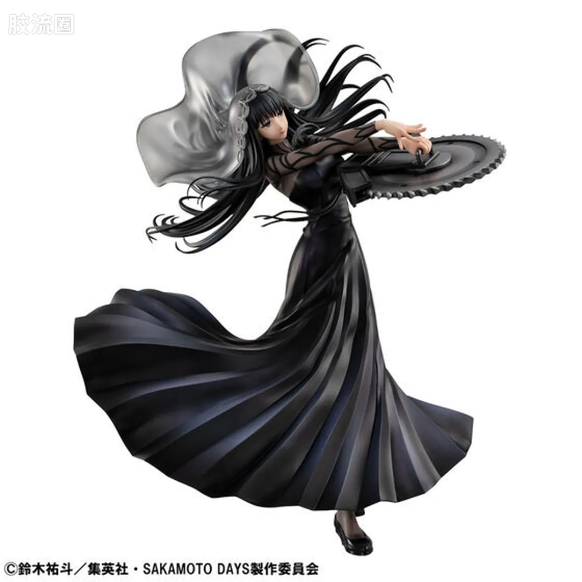 Mega House 手办系列 GALS 大佛 - 图片