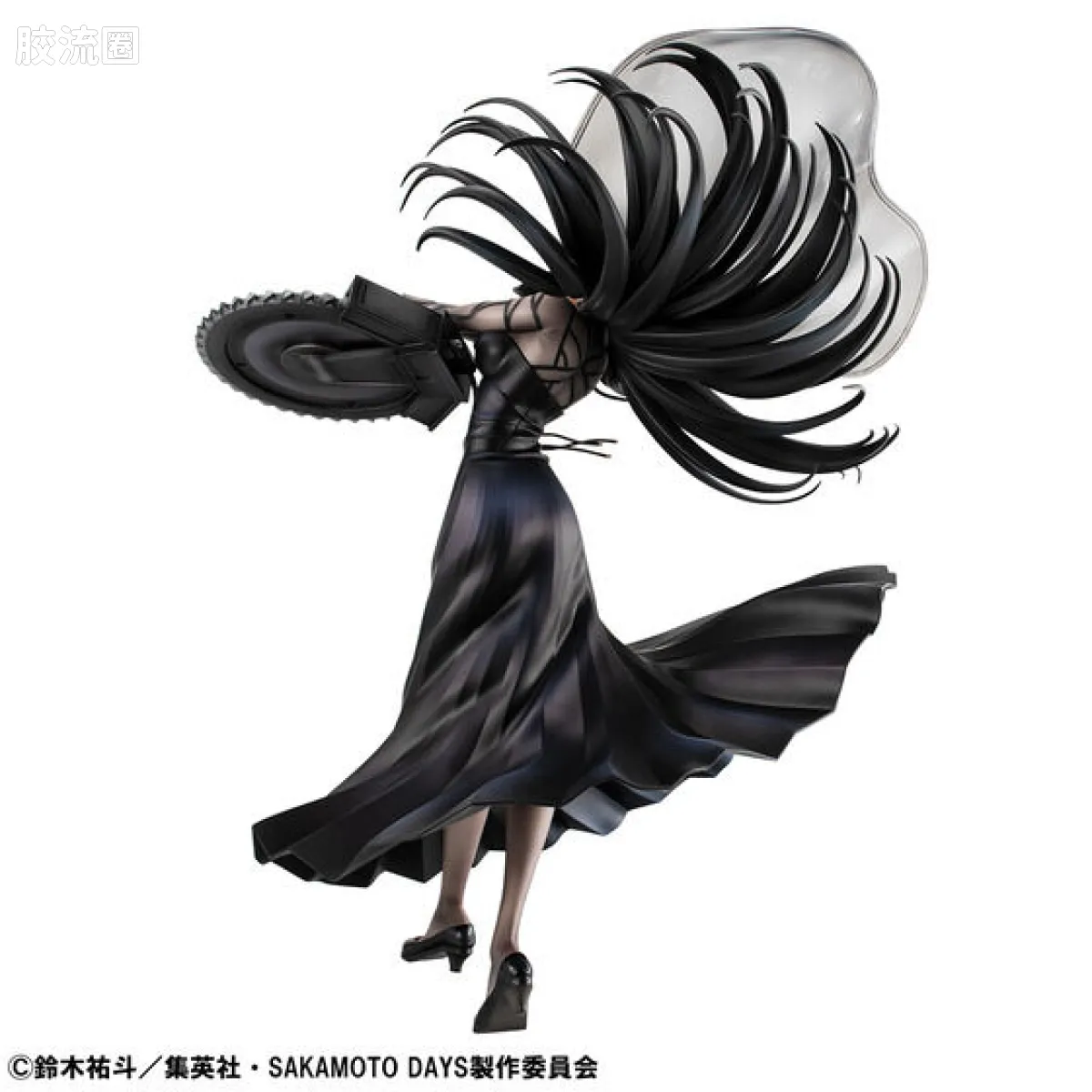 Mega House 手办系列 GALS 大佛 - 图片