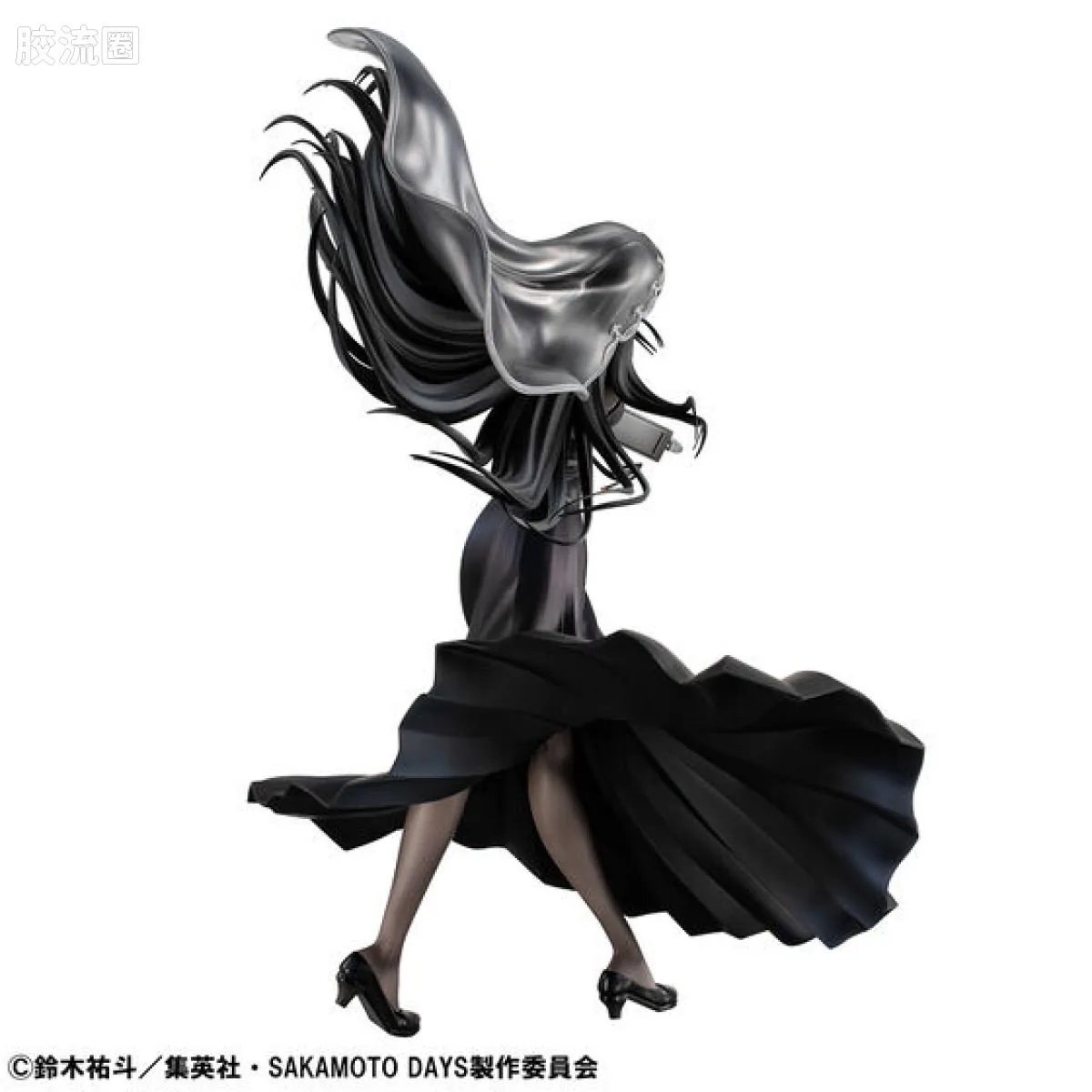 Mega House 手办系列 GALS 大佛 - 图片