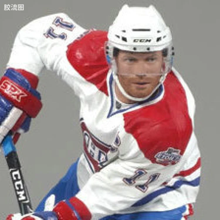 麦克法兰NHL冰球系列玩具 第22代 SAKU KOIVU 2