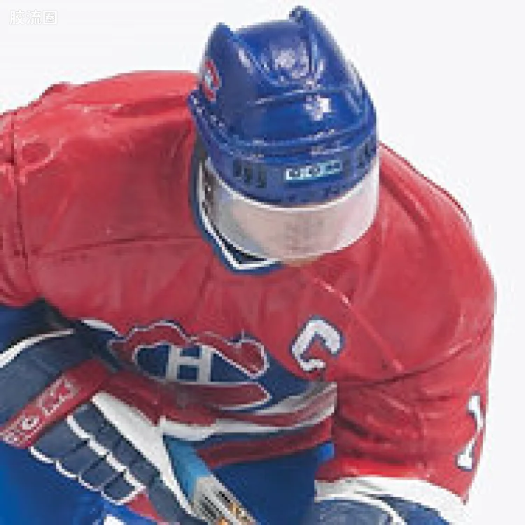 麦克法兰NHL冰球系列玩具 第5代 SAKU KOIVU