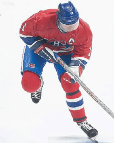 SAKU KOIVU/JAROME IGINLA