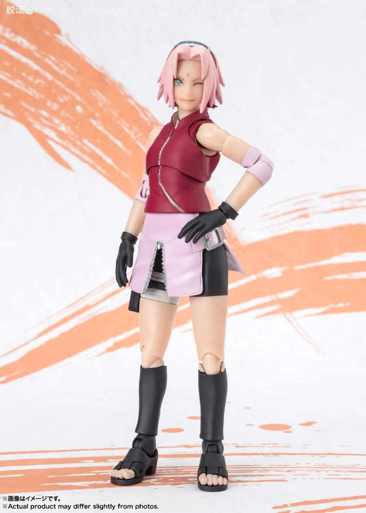 SHF 火影忍者系列 春野樱 -NARUTOP99版- - 图片