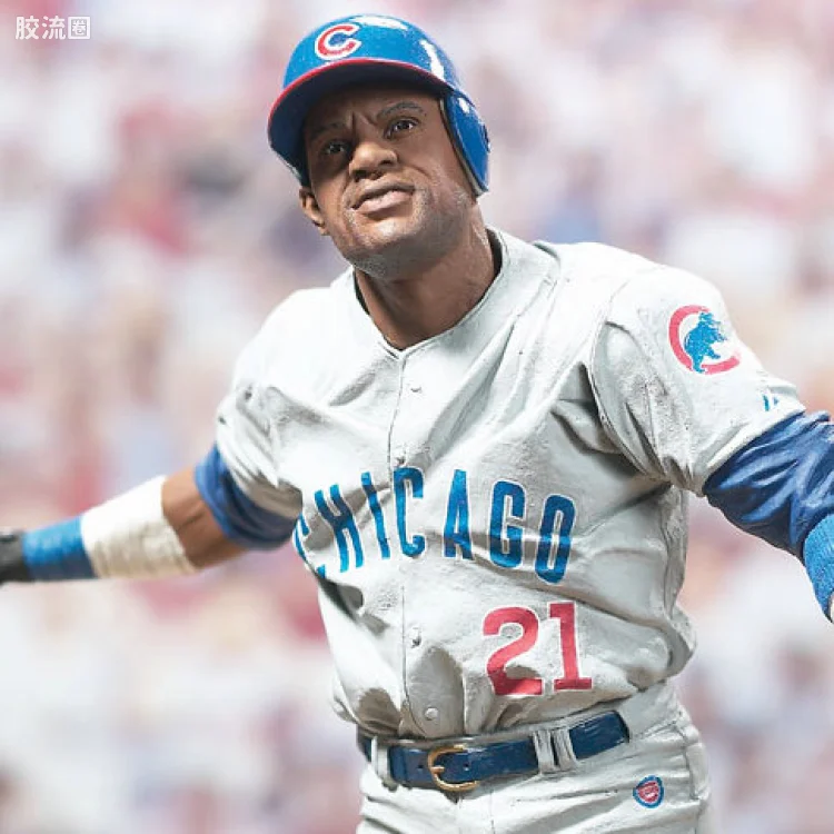 麦克法兰MLB棒球系列玩具 第6代 SAMMY SOSA 2