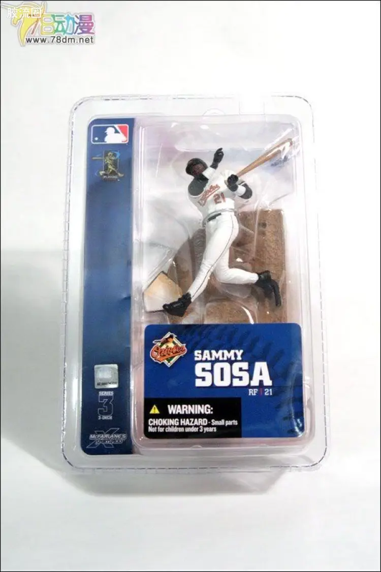SAMMY SOSA