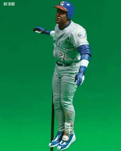 SAMMY SOSA/CHIPPER JONES
