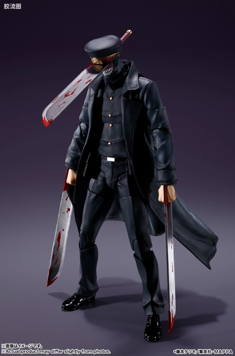 SHF 电锯人系列 武士刀 - 图片