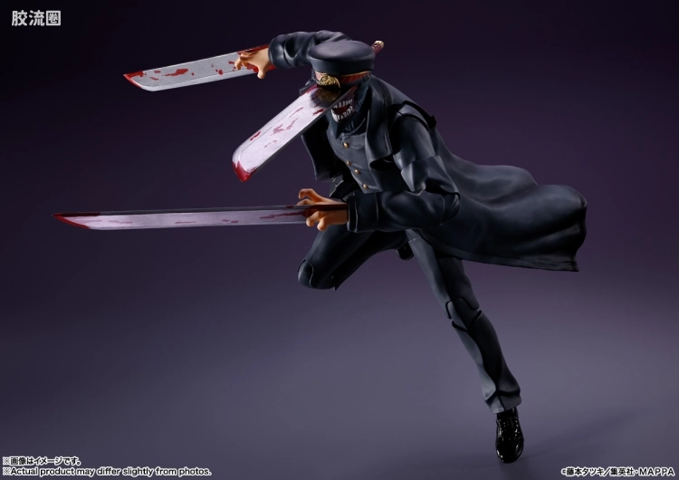 SHF 电锯人系列 武士刀 - 图片