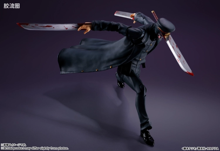SHF 电锯人系列 武士刀 - 图片
