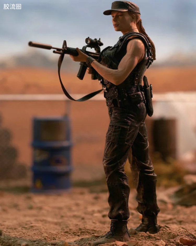 SARAH CONNOR