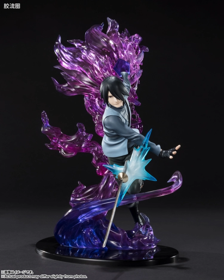 Figuarts ZERO 绊Relation 宇智波佐助 -博人传- - 图片
