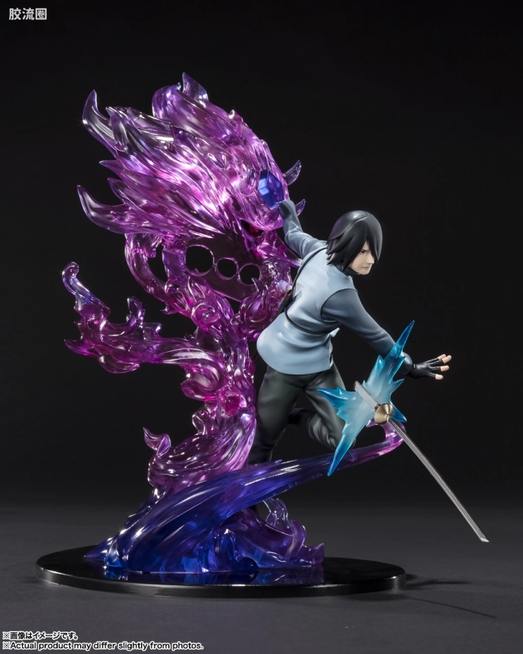 Figuarts ZERO 绊Relation 宇智波佐助 -博人传- - 图片