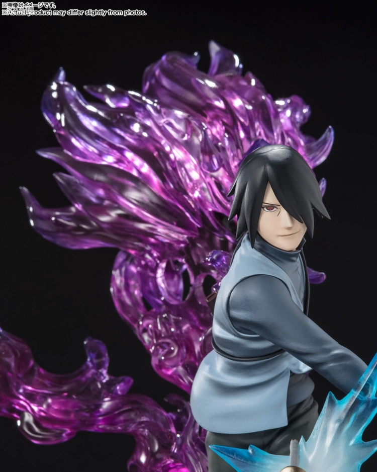 Figuarts ZERO 绊Relation 宇智波佐助 -博人传- - 图片