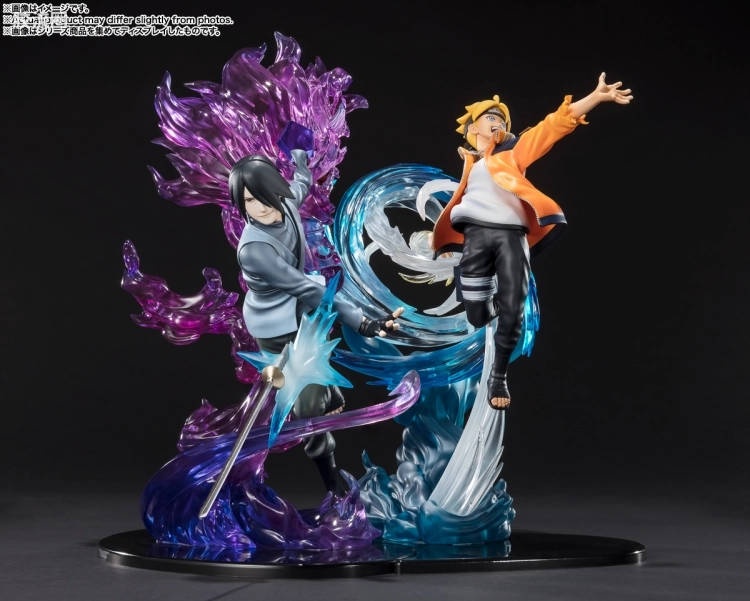 Figuarts ZERO 绊Relation 宇智波佐助 -博人传- - 图片