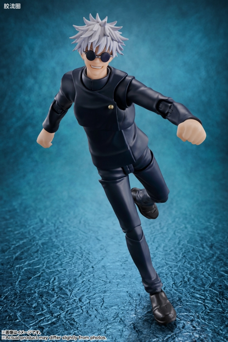 SHF 咒术回战系列 五条悟 -咒术高专- - 图片