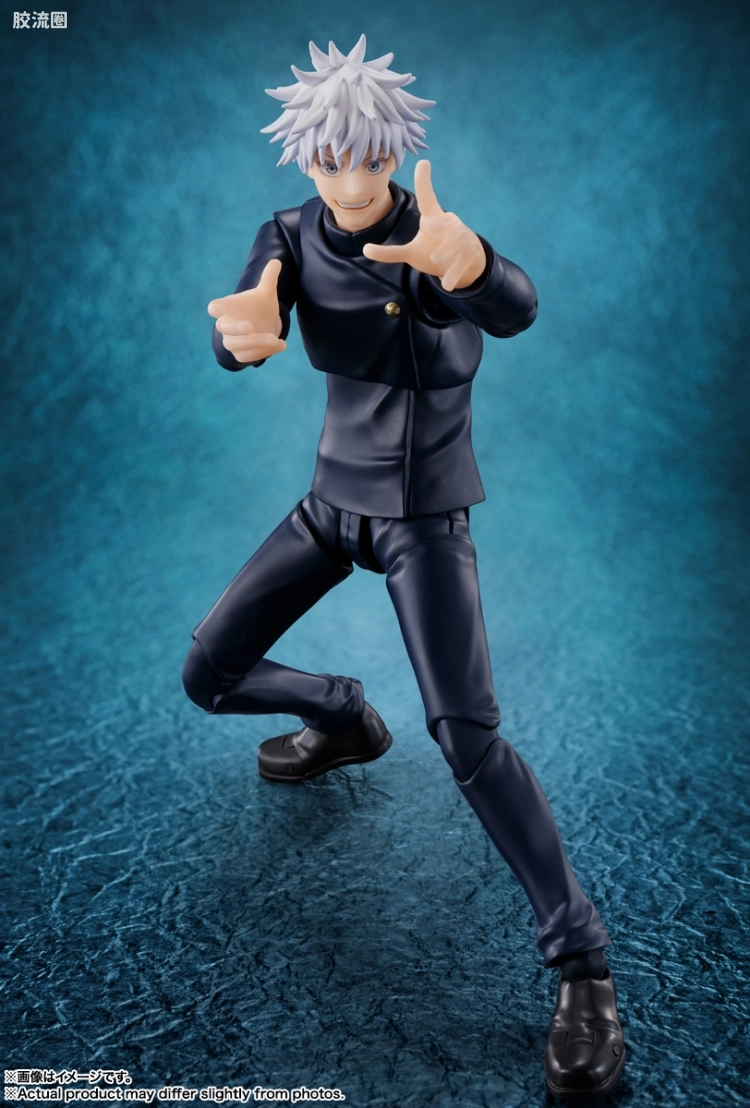 SHF 咒术回战系列 五条悟 -咒术高专- - 图片