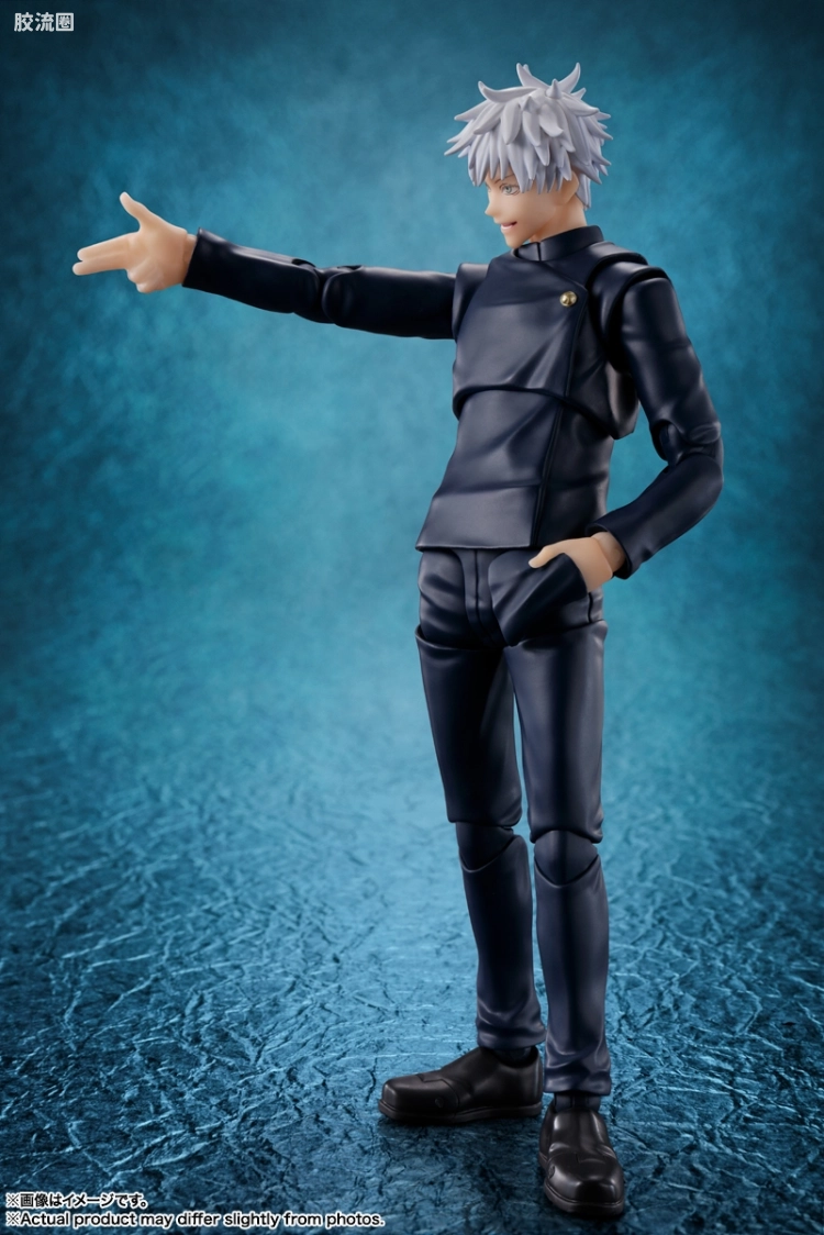 SHF 咒术回战系列 五条悟 -咒术高专- - 图片