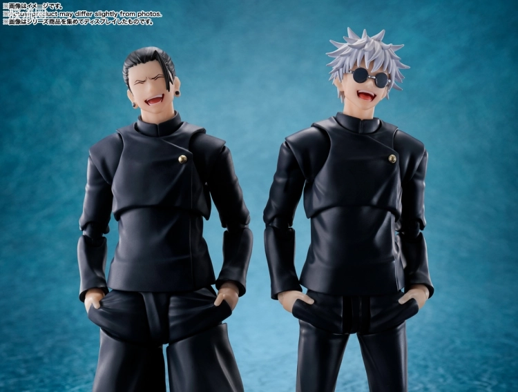 SHF 咒术回战系列 五条悟 -咒术高专- - 图片