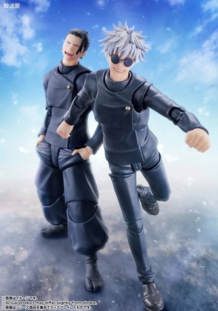SHF 咒术回战系列 五条悟 -咒术高专- - 图片