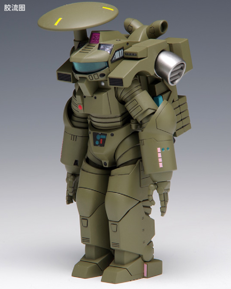 SCALE機動歩兵［指揮官型］