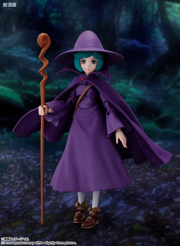 SHF 剑风传奇系列 史尔基 - 图片