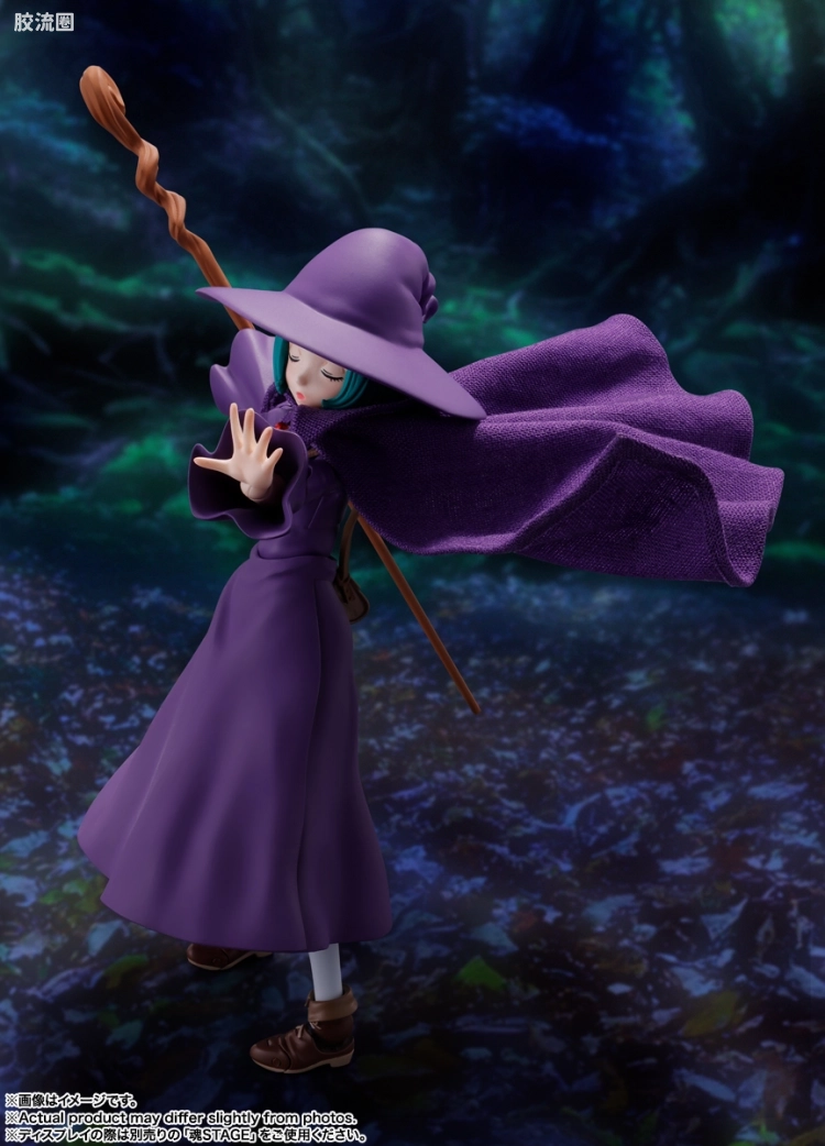 SHF 剑风传奇系列 史尔基 - 图片