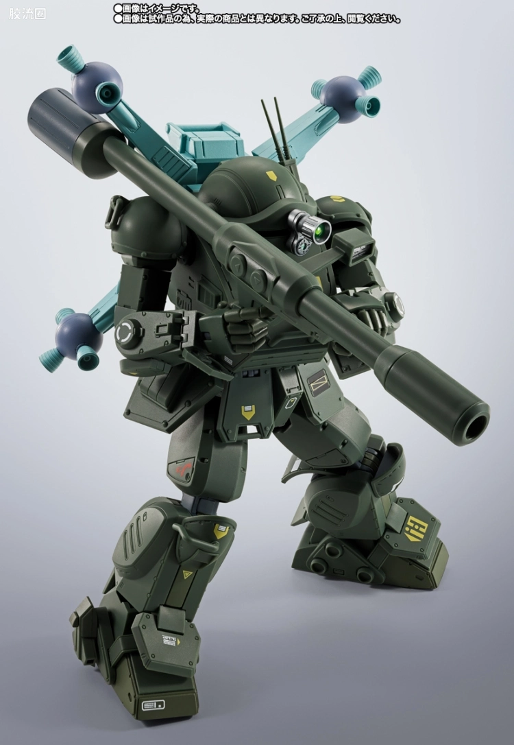 HI-METAL R 限定特别版 眼镜狗(宇宙战式样) - 图片