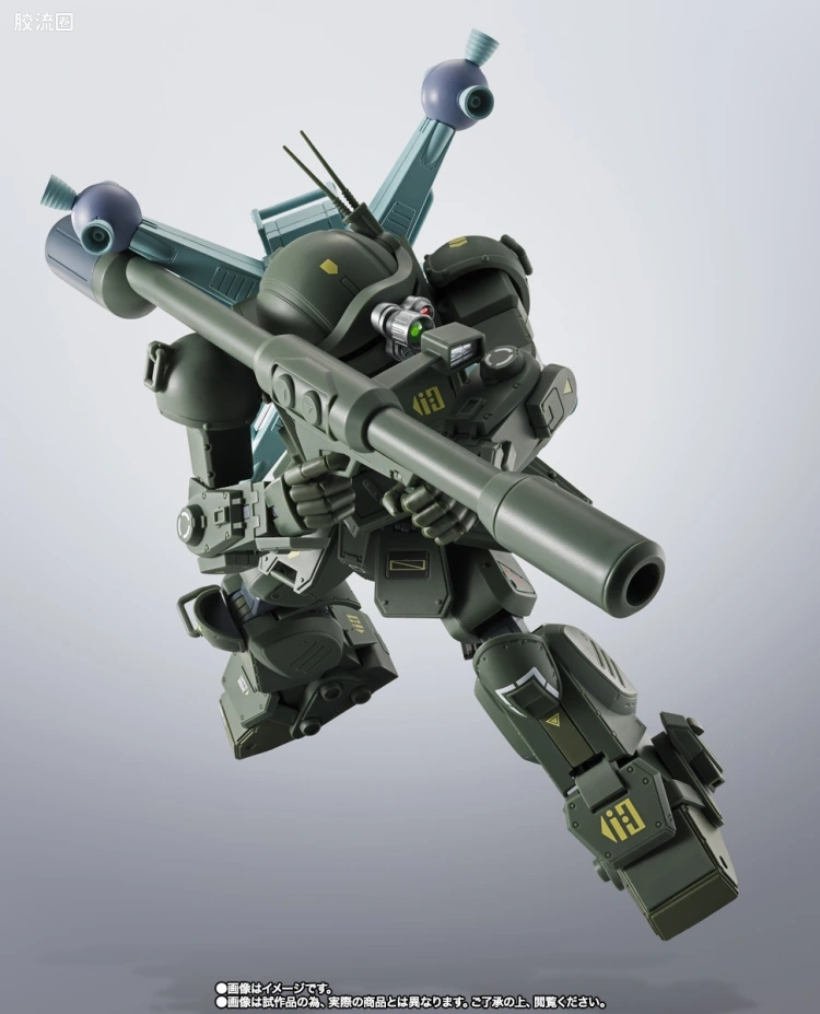 HI-METAL R 限定特别版 眼镜狗(宇宙战式样) - 图片