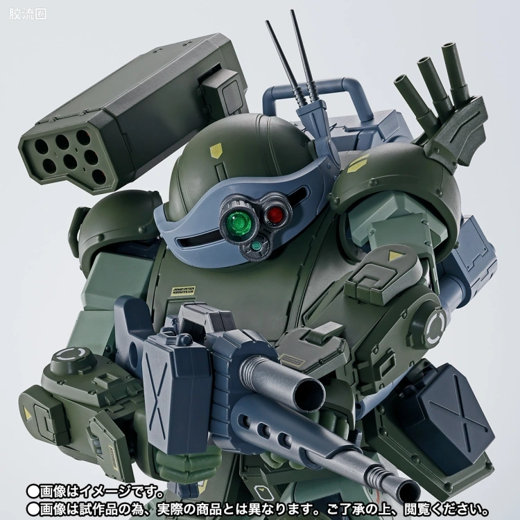 HI-METAL R 限定特别版 眼镜犬 涡轮特装型 - 图片