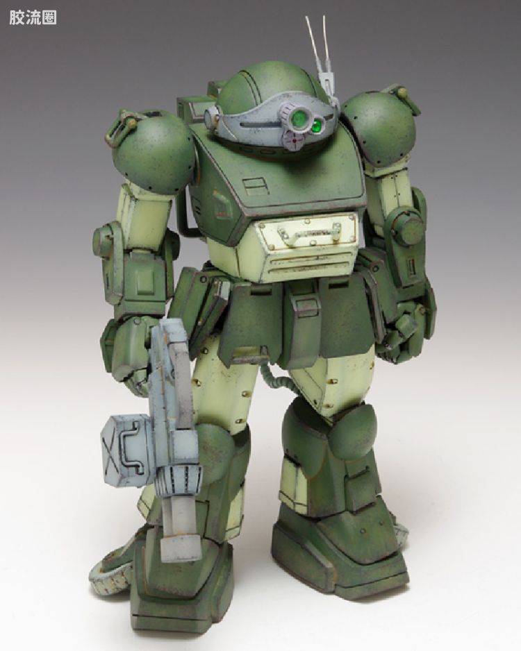 SCOPE DOG マーシィドッグ