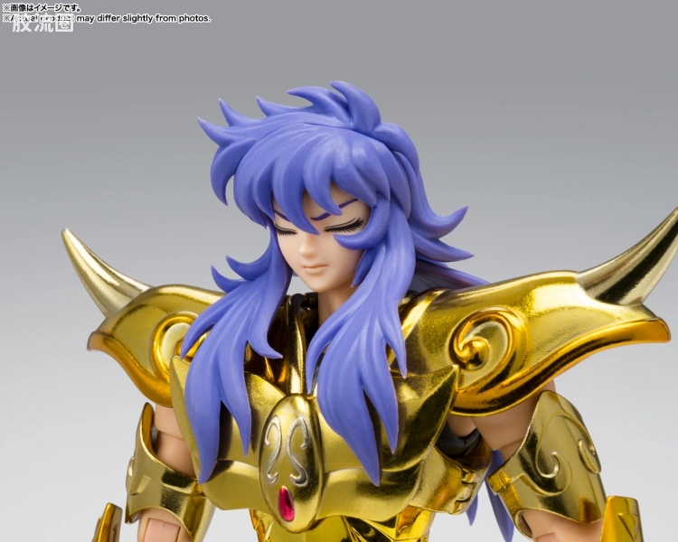 圣斗士圣衣神话 EX版 黄金圣斗士 天蝎座米罗＜REVIVAL版＞ - 图片