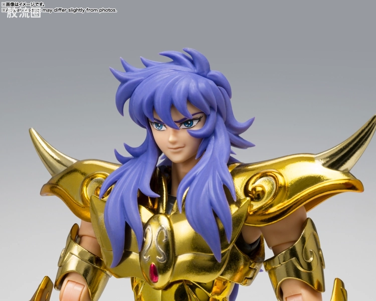 圣斗士圣衣神话 EX版 黄金圣斗士 天蝎座米罗＜REVIVAL版＞ - 图片