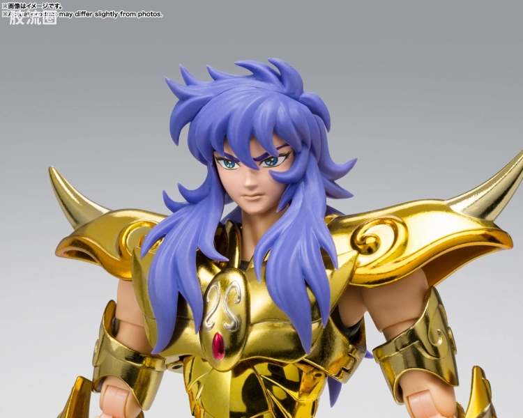 圣斗士圣衣神话 EX版 黄金圣斗士 天蝎座米罗＜REVIVAL版＞ - 图片
