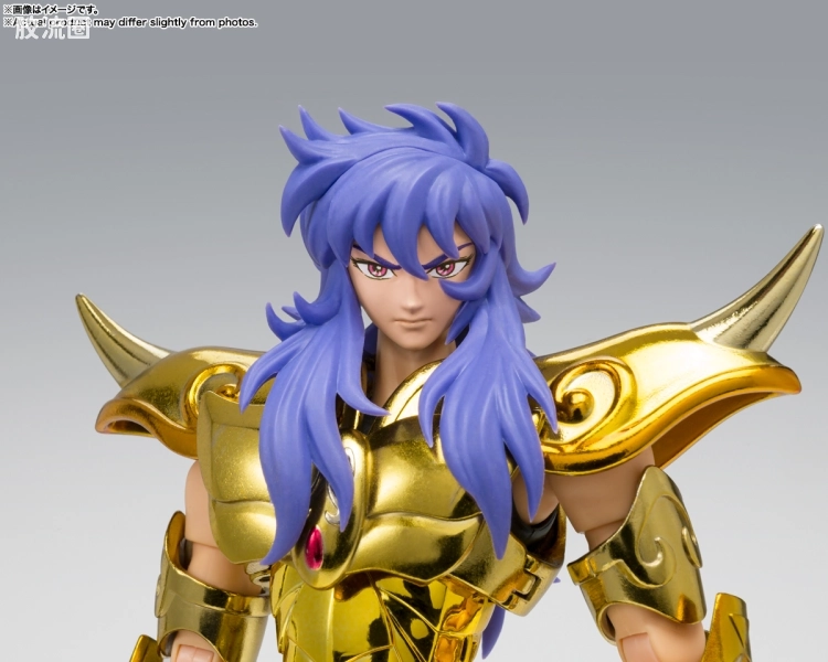 圣斗士圣衣神话 EX版 黄金圣斗士 天蝎座米罗＜REVIVAL版＞ - 图片