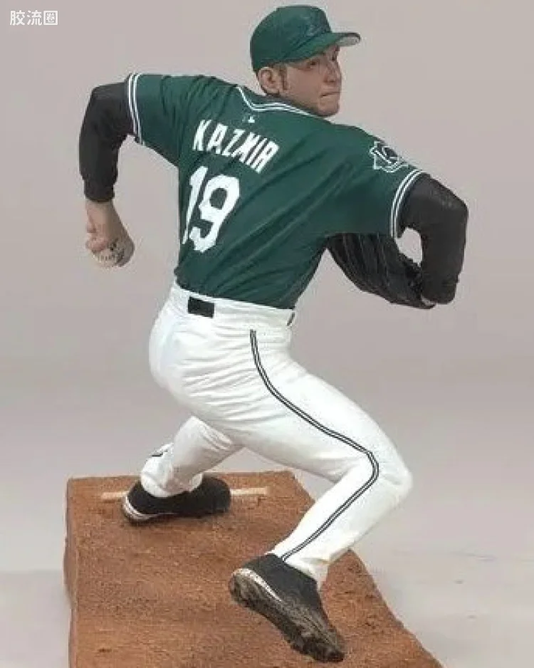 SCOTT KAZMIR