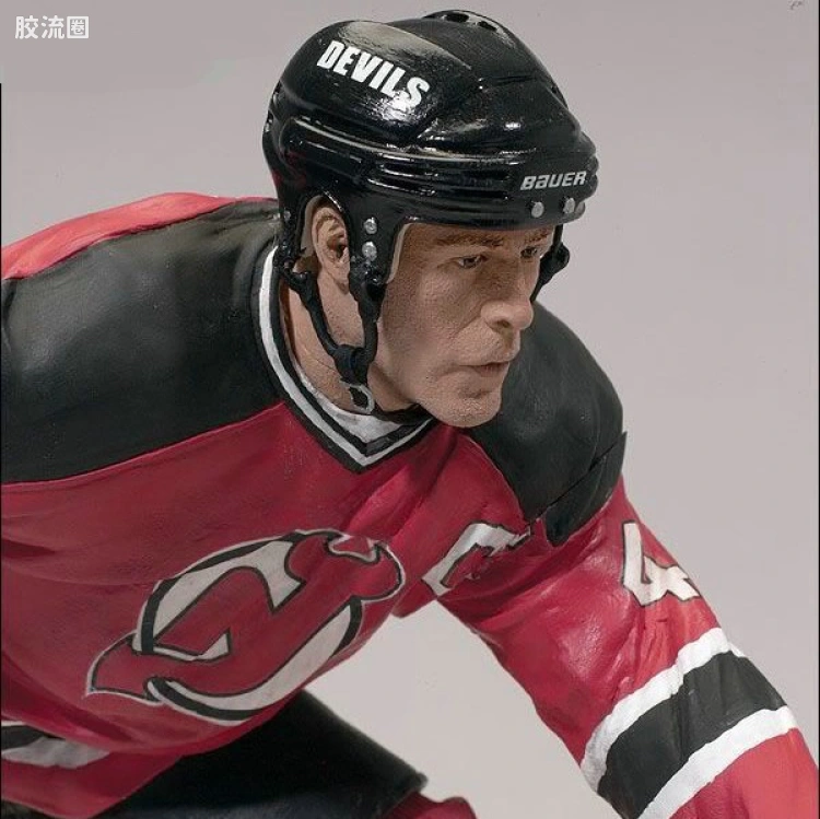 麦克法兰NHL冰球系列玩具 第3代 SCOTT STEVENS