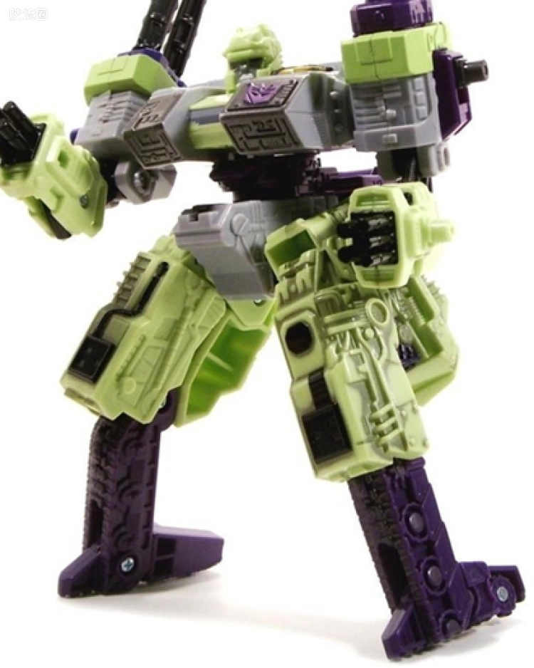 SD-02 铁皮（美版毁灭者）