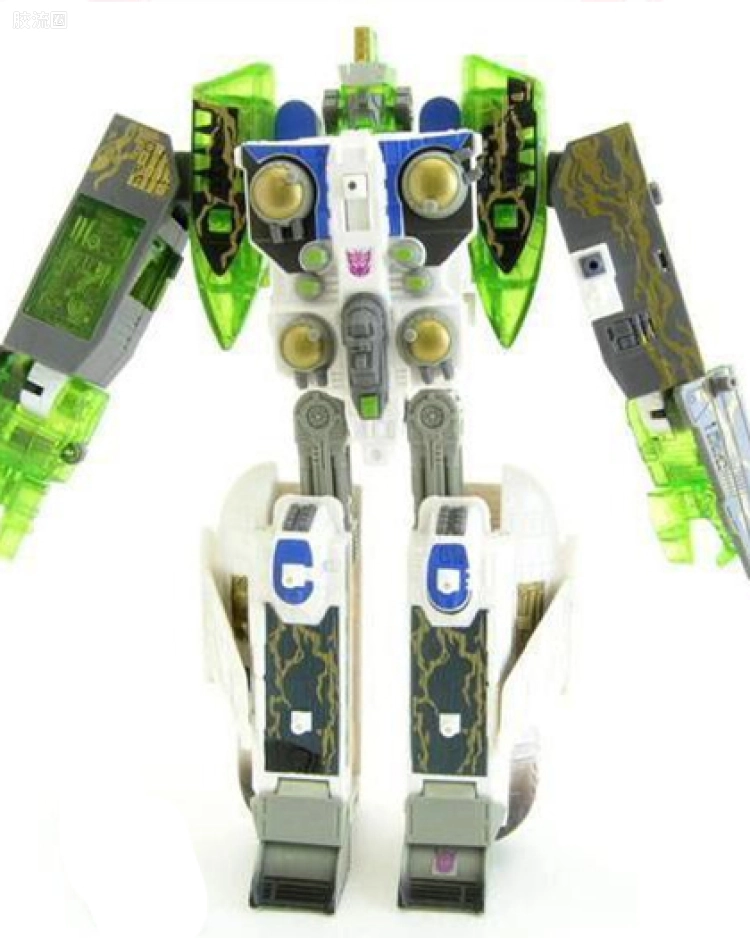 SD-04 冲击波（美版月潮波）