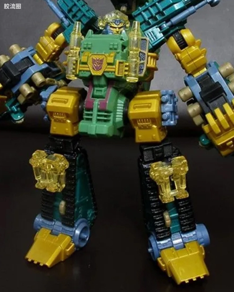 SD-05 撒克巨人