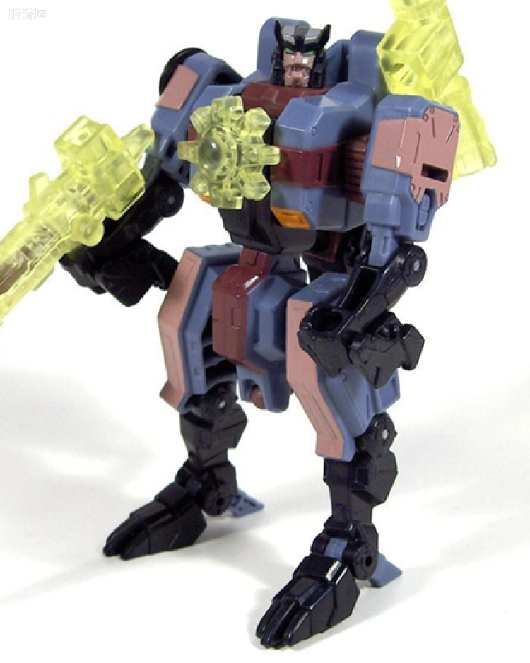 SD-09 指令机器狗（沙漠型）