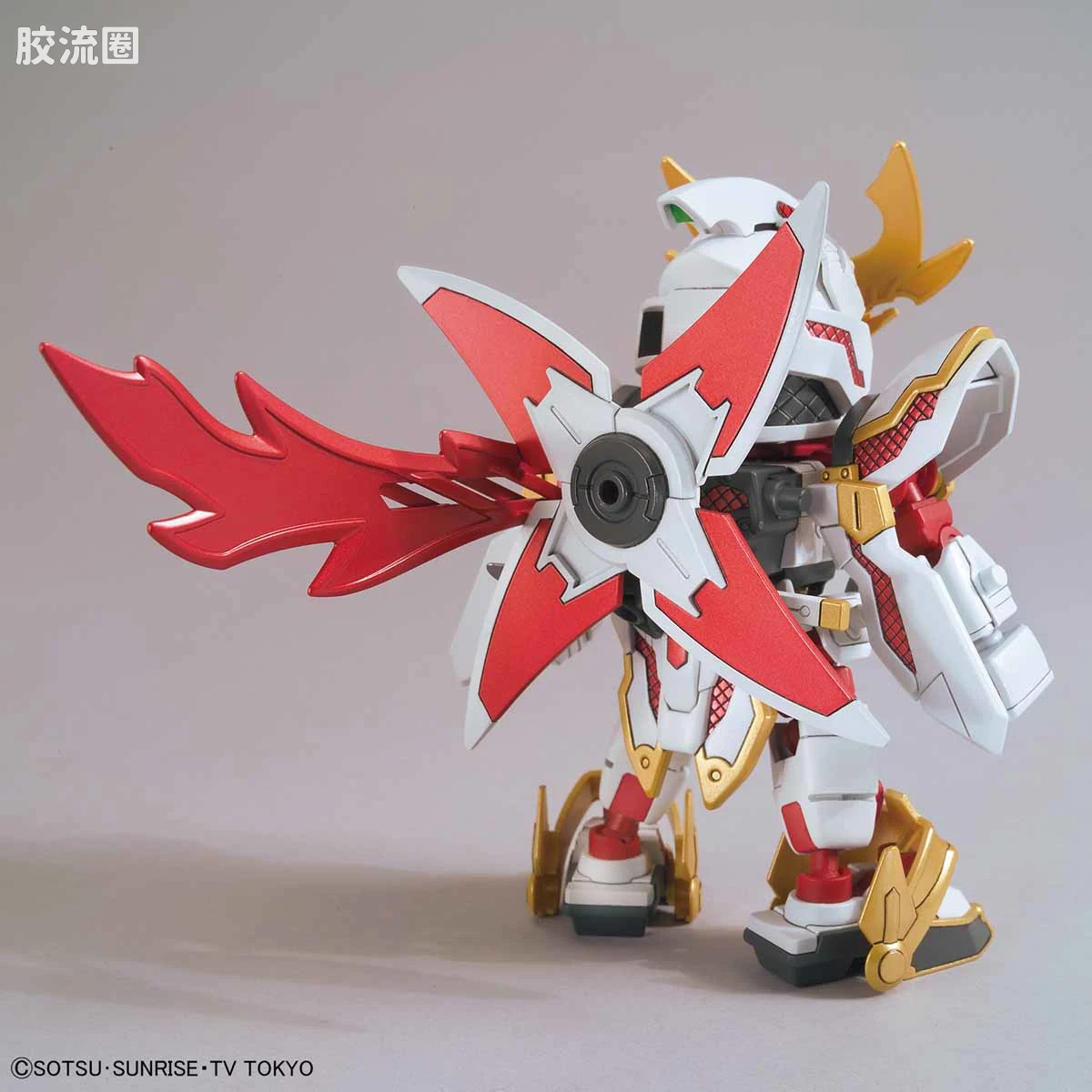 钢普拉Build 综合 SDBD 013 RX-零丸 - 图片