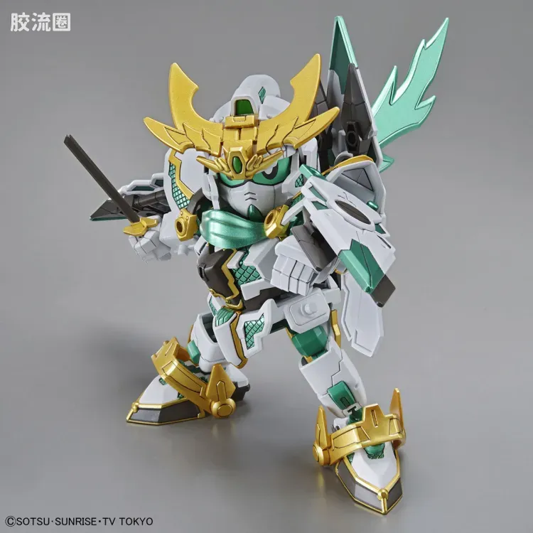 钢普拉Build 综合 SDBD 026 RX-零丸 神气结晶 - 图片