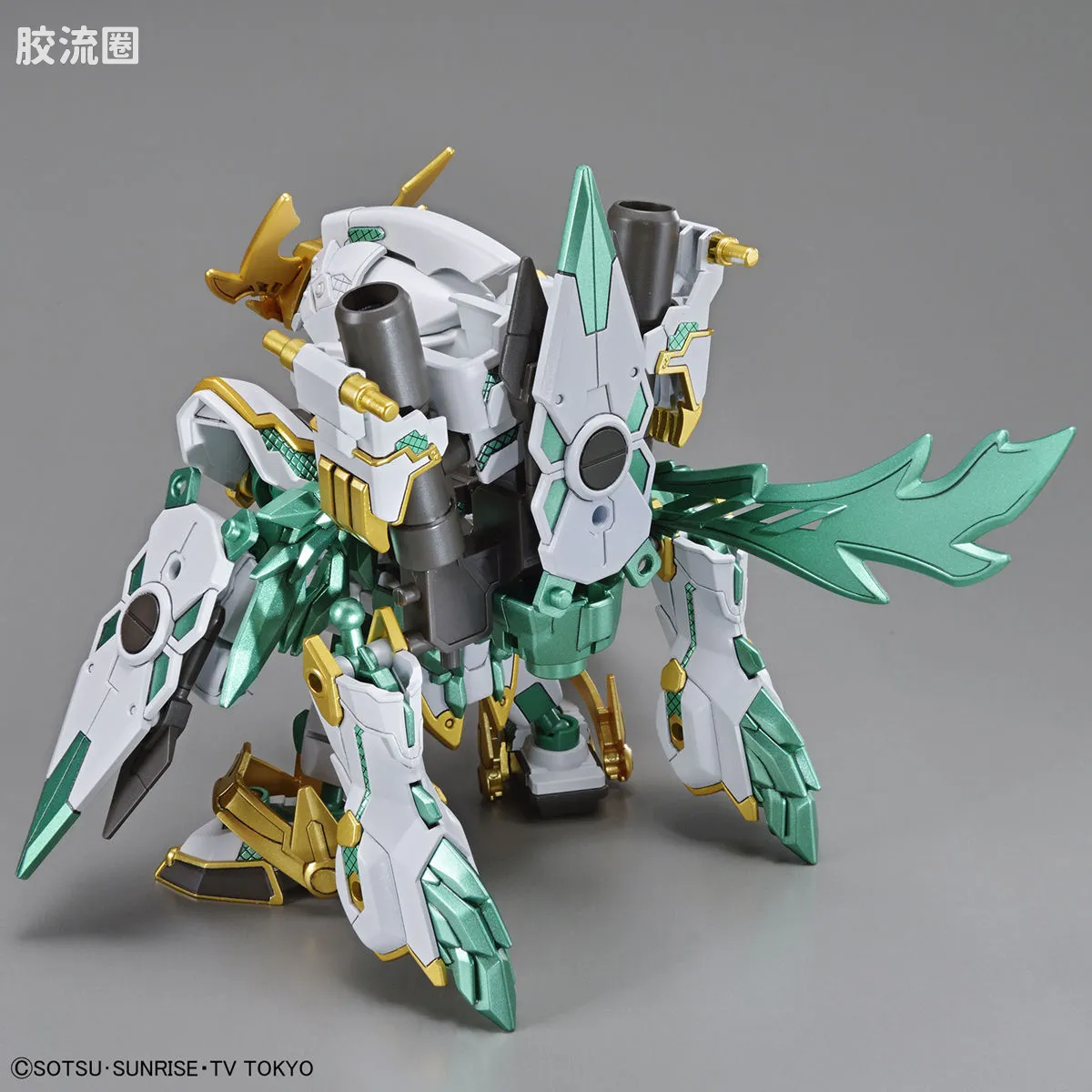 钢普拉Build 综合 SDBD 026 RX-零丸 神气结晶 - 图片