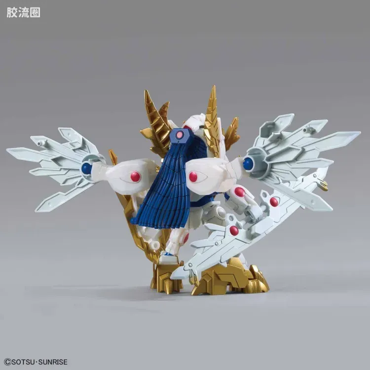 钢普拉Build 综合 SDBD:R 026 EX瓦尔基兰德 - 图片