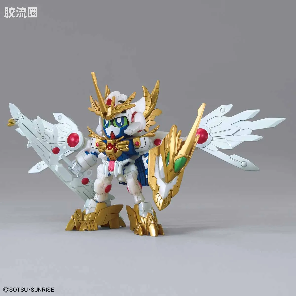 钢普拉Build 综合 SDBD:R 026 EX瓦尔基兰德 - 图片