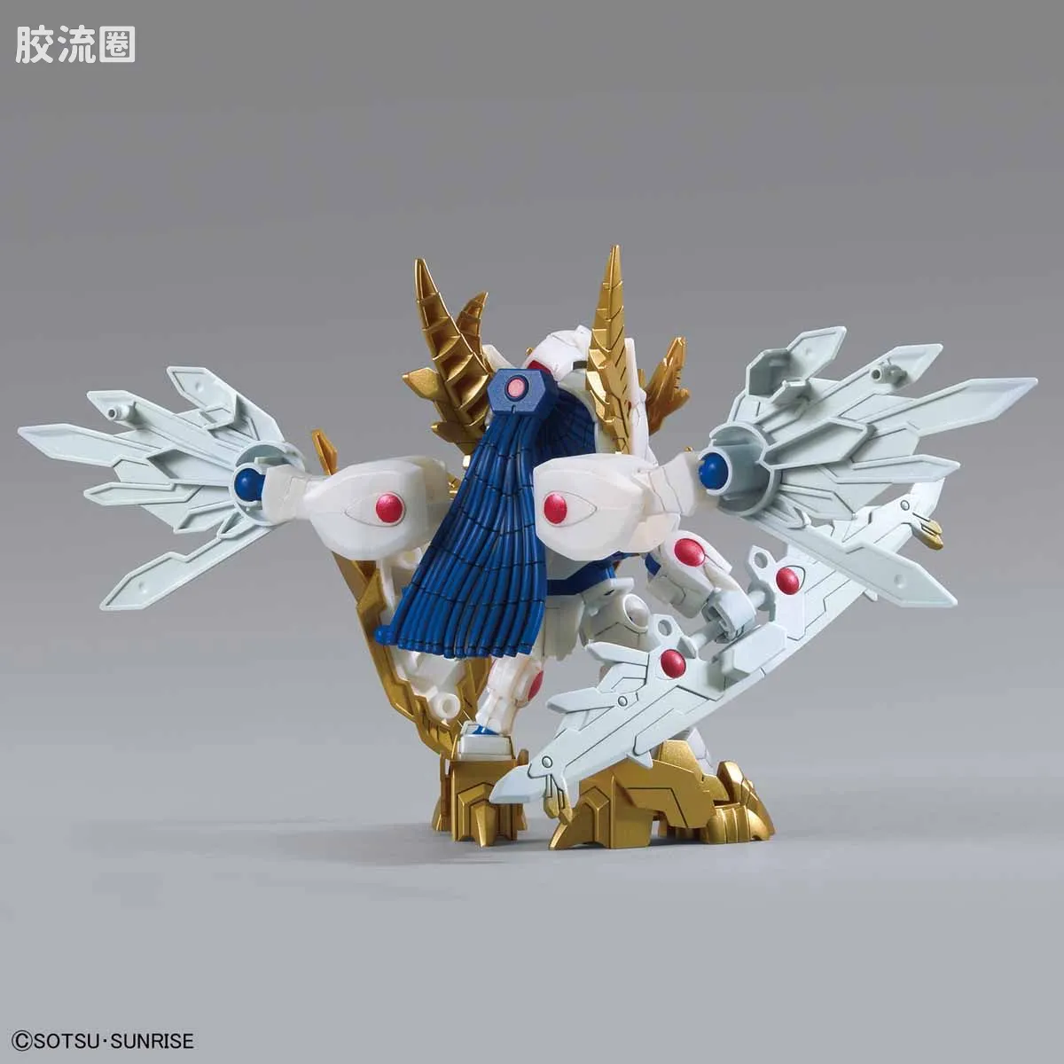 钢普拉Build 综合 SDBD:R 026 EX瓦尔基兰德 - 图片